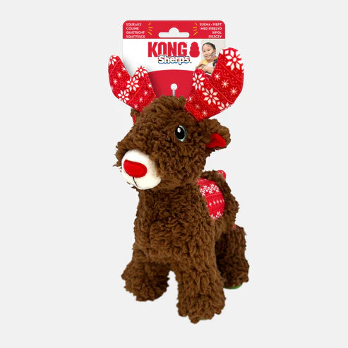 HOLIDAY SHERPS REINDEER MD