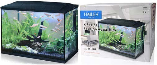 K SERIES FASHIONABLE AQUARIUMS