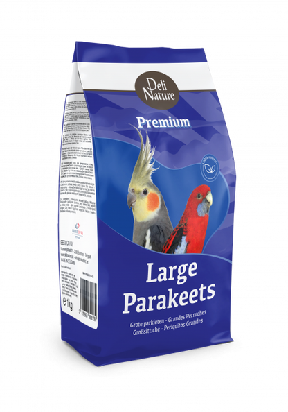 59- PREMIUM LARGE PARAKEET