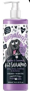 BUGALUGS ALL IN 4in1 DOG SHAMPOO (LAVENDER&CHAMOMILE)