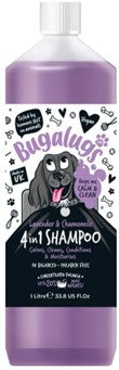 BUGALUGS ALL IN 4in1 DOG SHAMPOO (LAVENDER&CHAMOMILE)