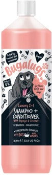 BUGALUGS LUXURY 2in1 DOG SHAMPOO & CONDITIONER