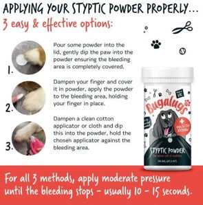 STYPTIC POWDER 50g