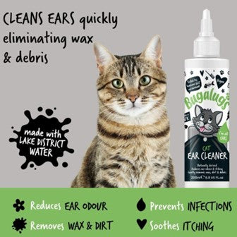 CAT EAR CLEANER