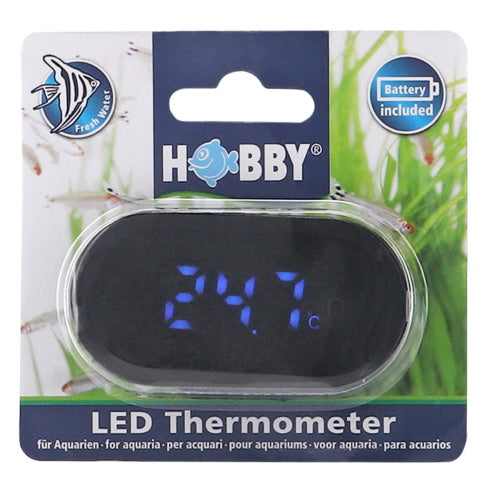 LED – THERMOMETER