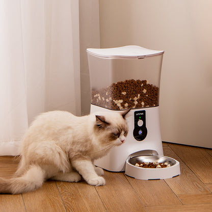 SMART PET FEEDER VIDEO VERSION 5L