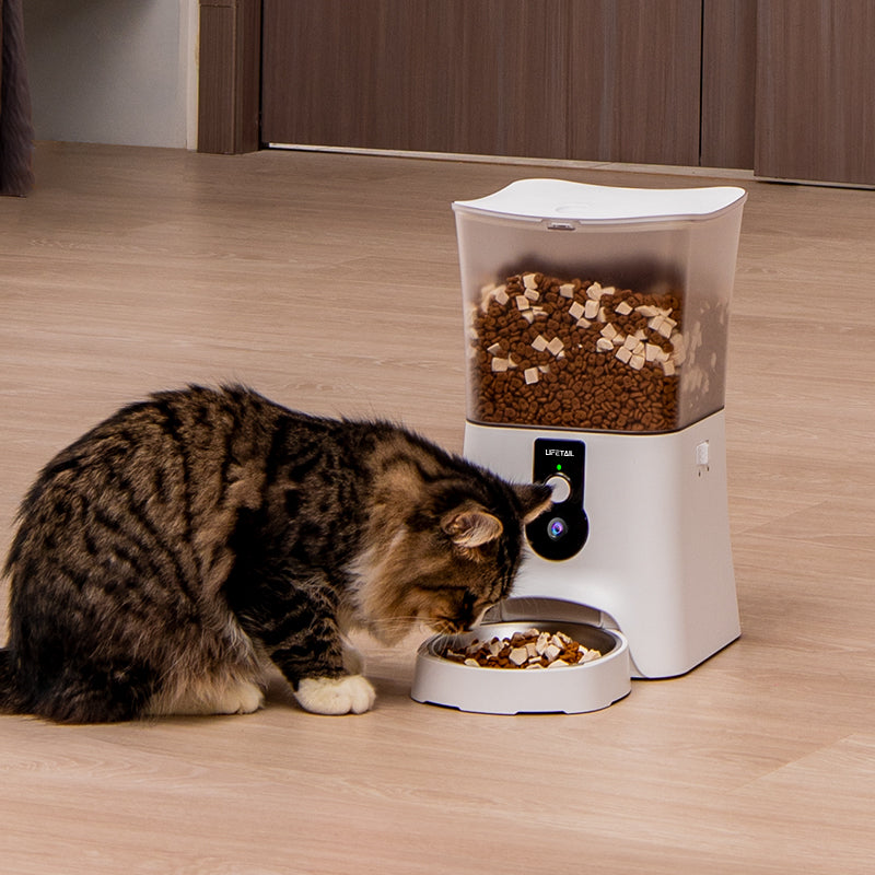 SMART PET FEEDER VIDEO VERSION 5L