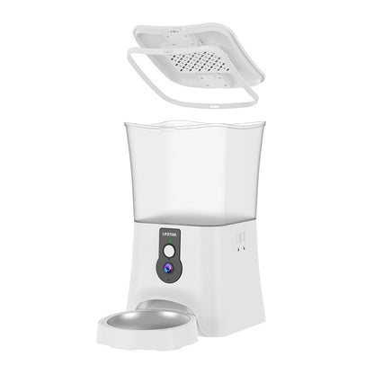 SMART PET FEEDER VIDEO VERSION 5L