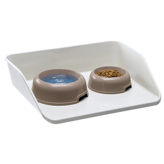 LINDO JUMBO TRAY & BOWLS