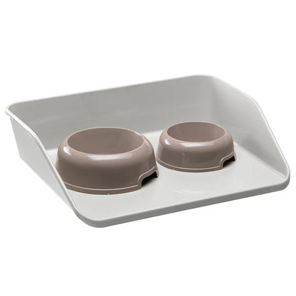 LINDO JUMBO TRAY & BOWLS