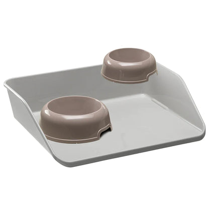 LINDO JUMBO TRAY & BOWLS