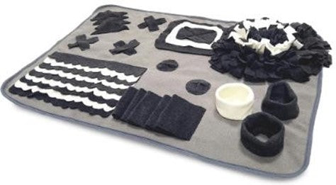 SNACK MAT DELUXE MULTICOLOUR