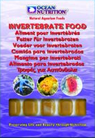 INVERTEBRATE FOOD 100G