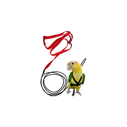 PARROT & PARAKEET ADJUSTABLE HARNESS