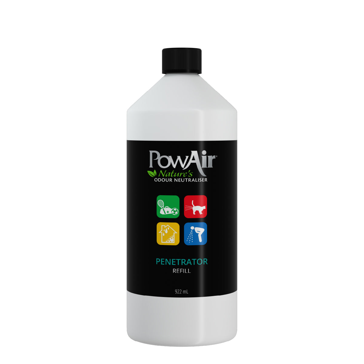 POWAIR PENETRATOR REFILL 922ML