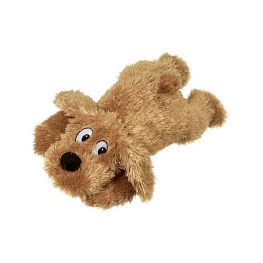 DOG TOY PLUSH SQUEEKER