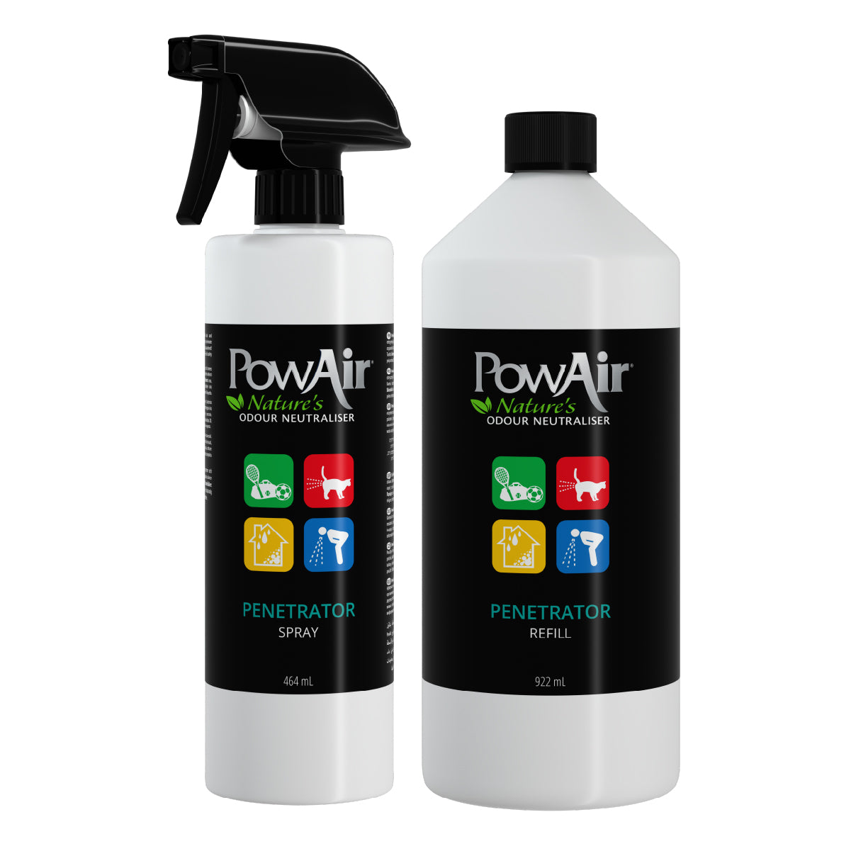 POWAIR PENETRATOR SPRAY 464ML