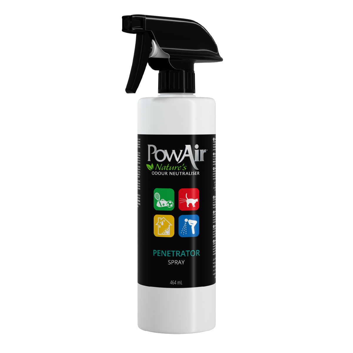 POWAIR PENETRATOR SPRAY 464ML