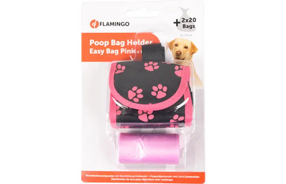 POOP BAG DISPENSER BASIC EASY BAG