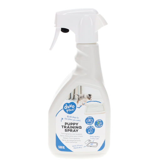 PUPPY TRAINING SPRAY 500ML