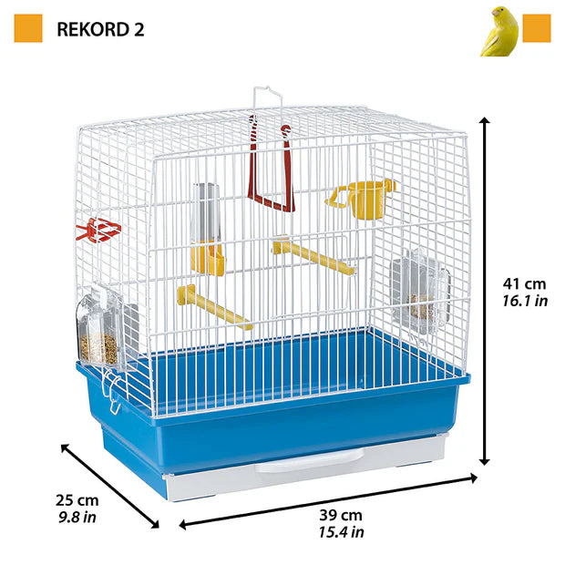 Rekord 2 Bird Cage