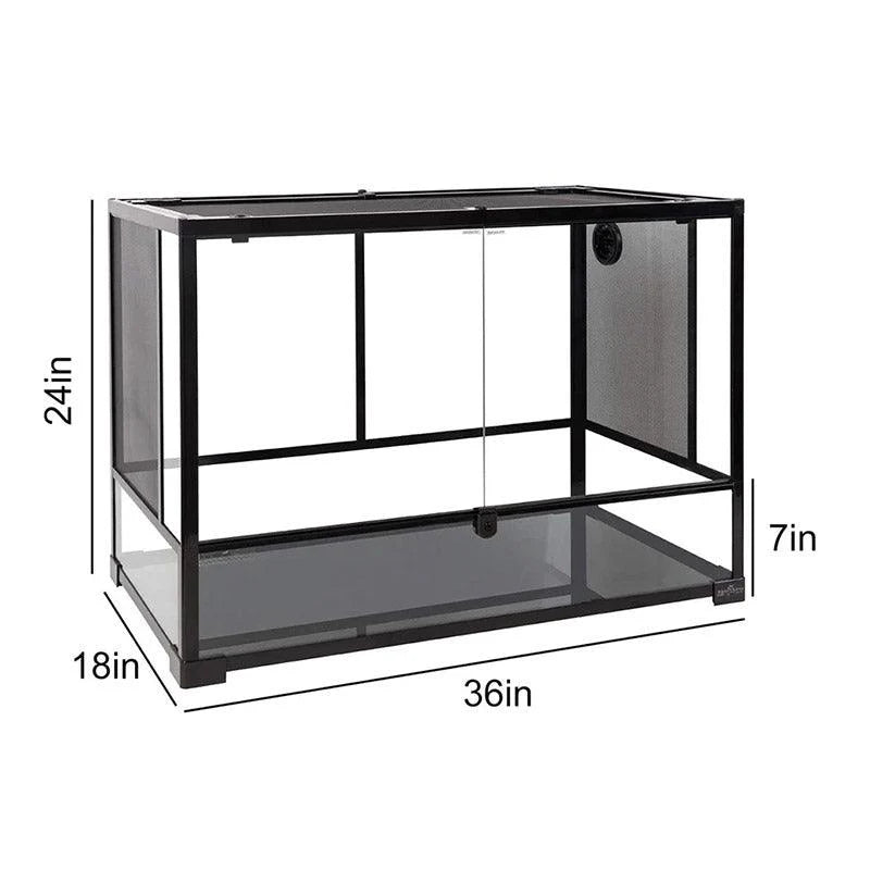 KNOCK-DOWN TERRARIUM RK0120N