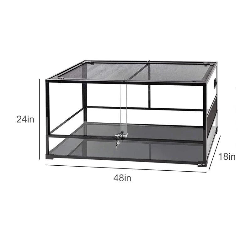 KNOCK-DOWN TERRARIUM RK0227