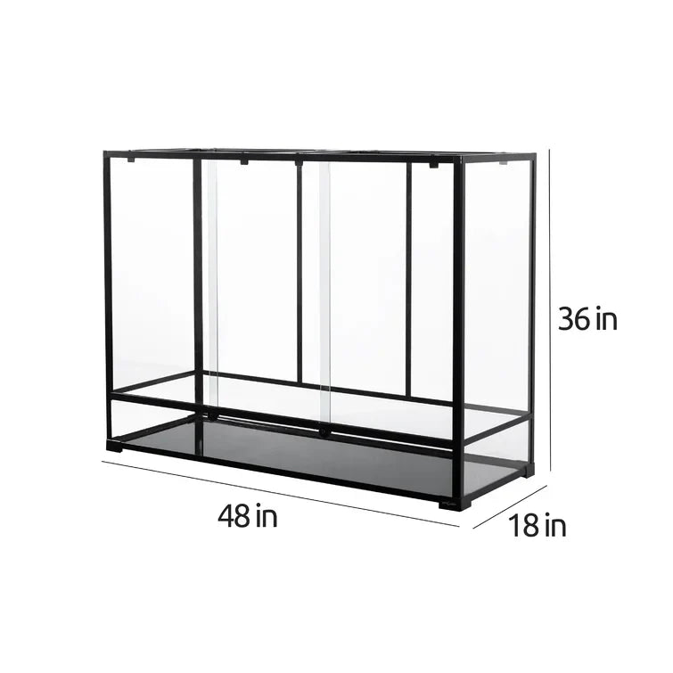 KNOCK-DOWN TERRARIUM RK481836A