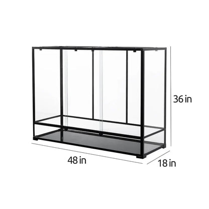 KNOCK-DOWN TERRARIUM RK481836A