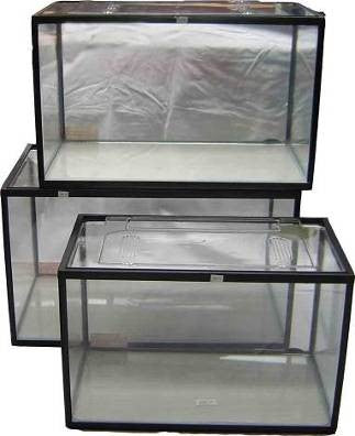 3 AQUARIUM SET