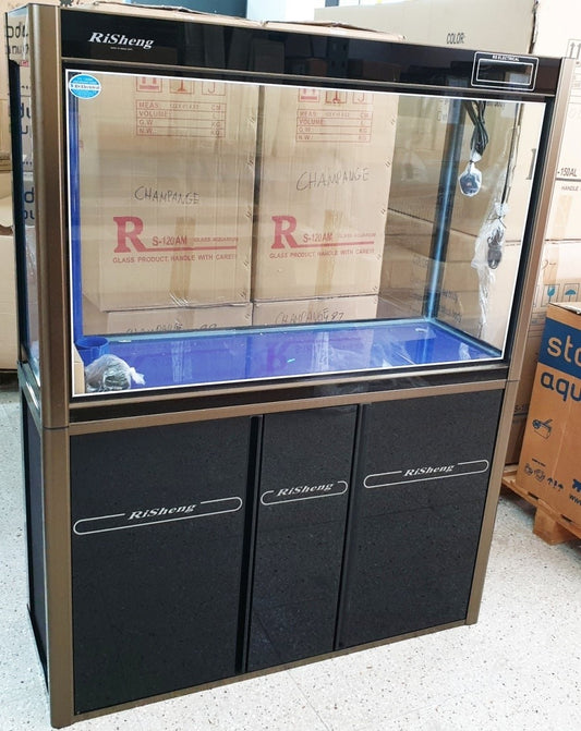 AQUARIUM & CABINET RS-ΑΜ