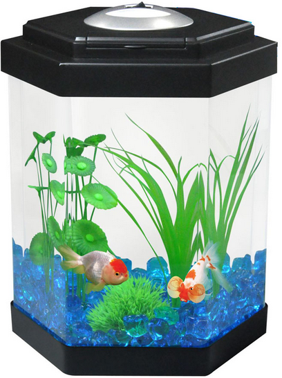 HEX-08 7.5L AQUARIUM