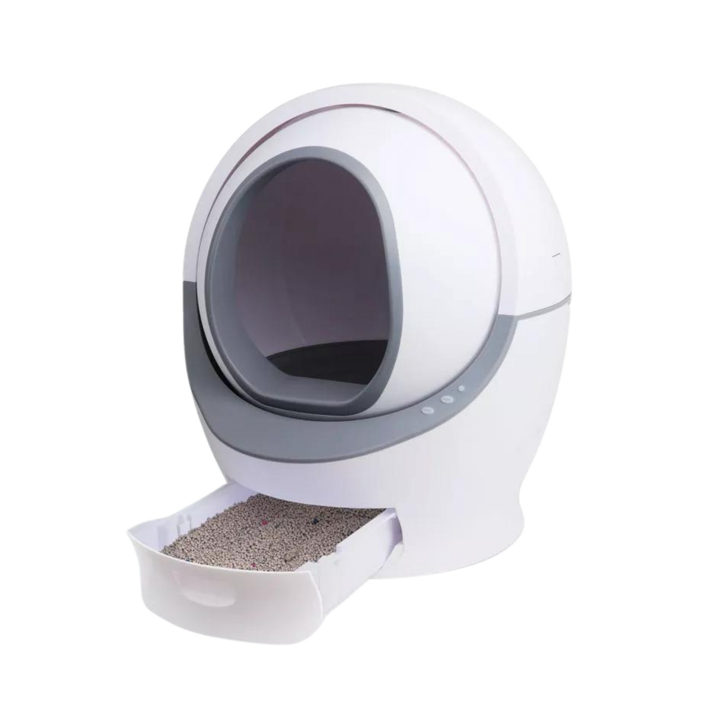 AUTOMATIC LITTER BOX