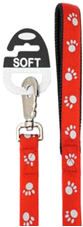 SP REFLECTIVE COLLAR RED