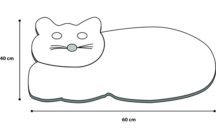 CAT SCRATCH MAT