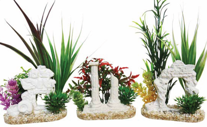 AQUAPLANT DÉCOR RRUNS