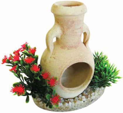 FLOWER JAR