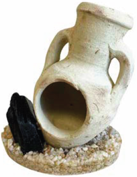 AMPHORA GRAVEL BASE