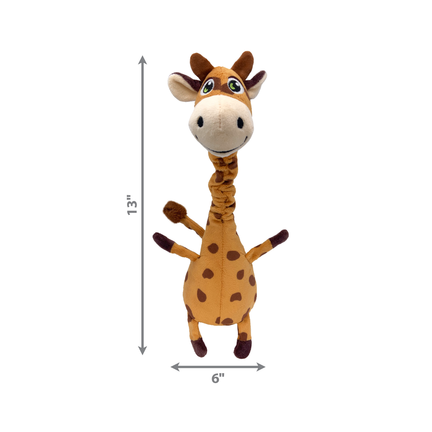 SHAKERS BOBZ GIRAFFE MD