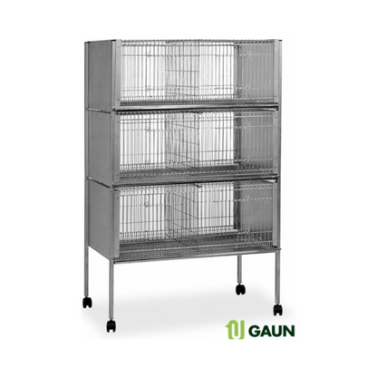 SHOW CAGE FOR CHICKEN