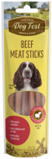 BEEF MEAT STICKS FOR ADULT DOGS