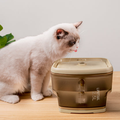 SMART PET FOUNTAIN 2.5L