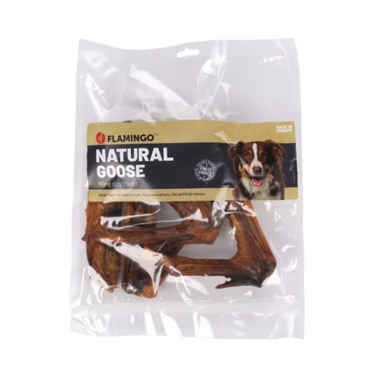 SNACK NATURE GOOSE WING 200G