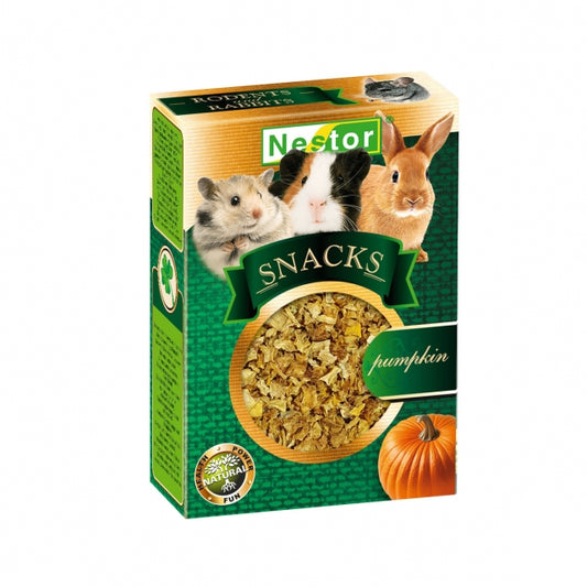 SNACK FOR RODENS AND RABBITS – PUMPKIN