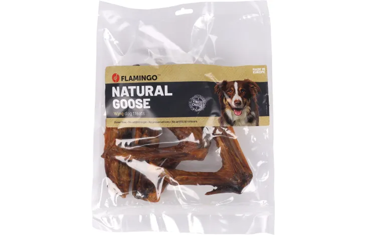 SNACK NATURE GOOSE WING 200G