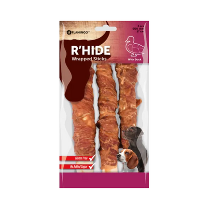 SNACKS R’HIDE STICK WITH DUCK