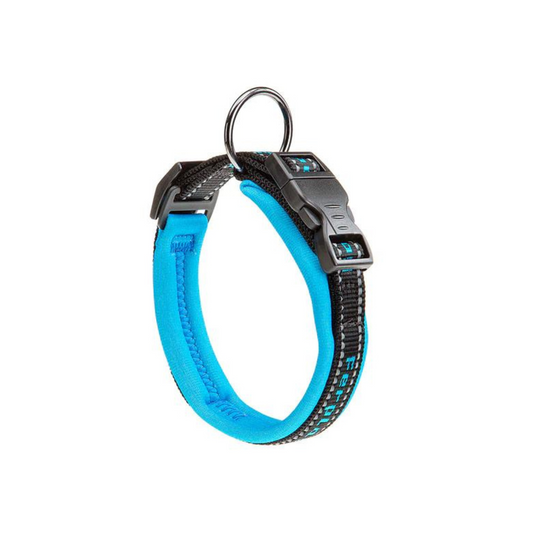 SPORT DOG COLLAR BLUE