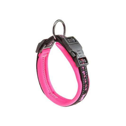 SPORT DOG COLLAR PINK