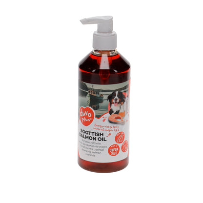 SCOTTISH SALMON OIL 500ML