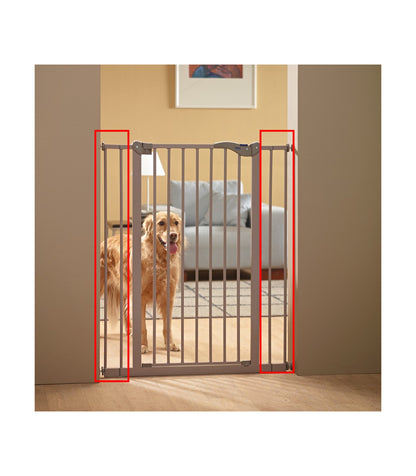 DOG BARRIER EXTENSION